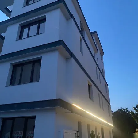 узунови Апартаменты